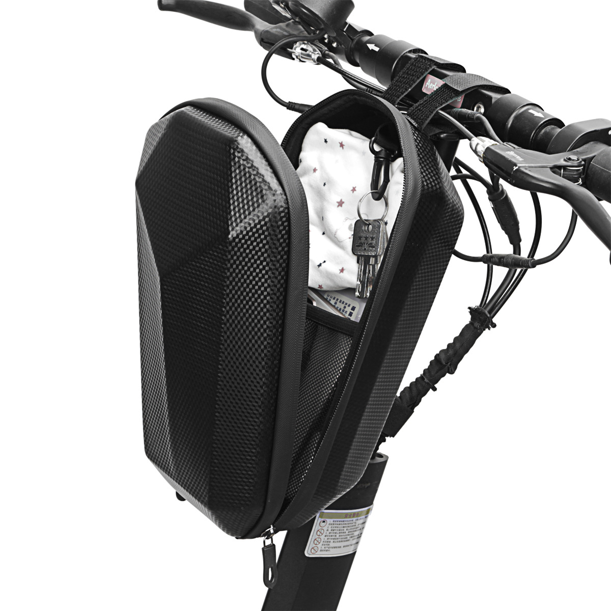 Sac de Rangement Vélo Etanche