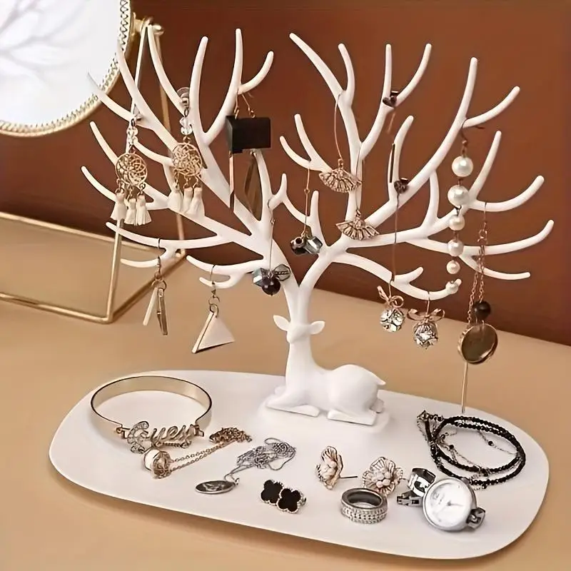Présentoir rangement bijoux