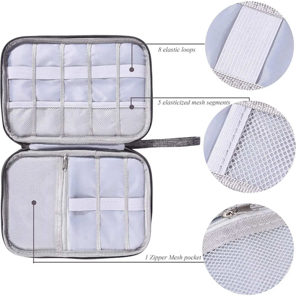 Trousse Rangement Étanche Voyage – Image 3