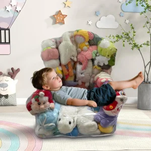 Rangement Peluches Chambre Enfant