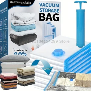 Sac Sous Vide Rangement Vêtements