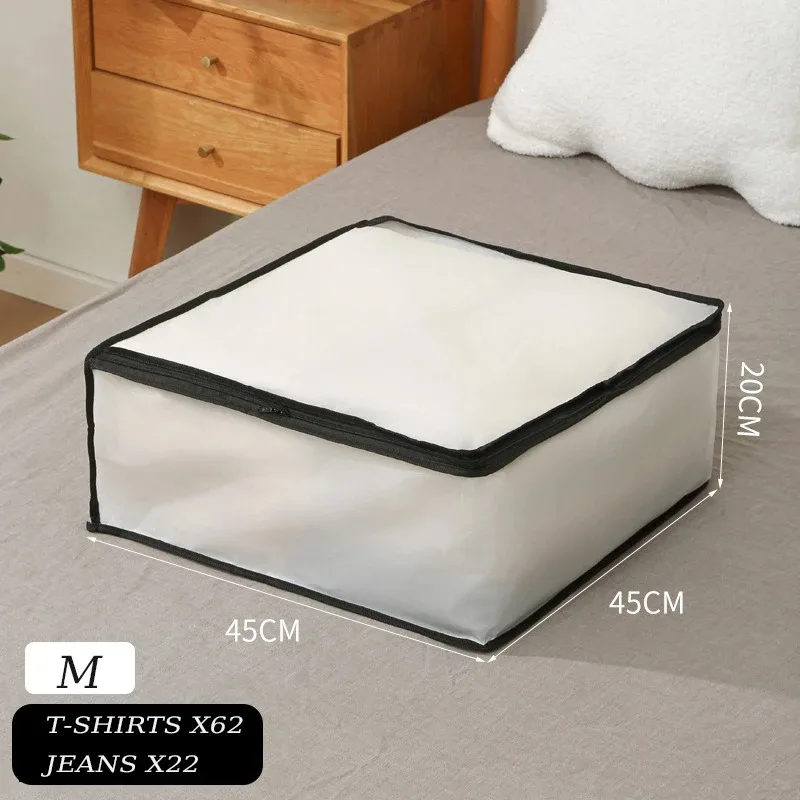 Sac Rangement Grande Capacité Vêtements – Image 7