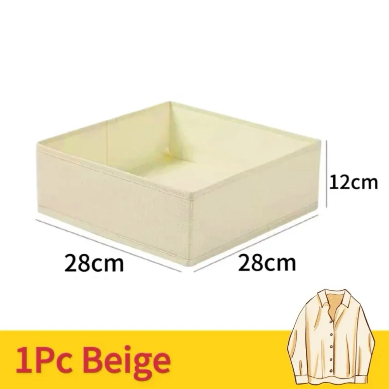 Boîte Rangement Pliable Vêtements – Image 8
