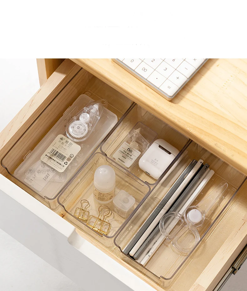 Boîtes de Rangement Transparentes – Image 6