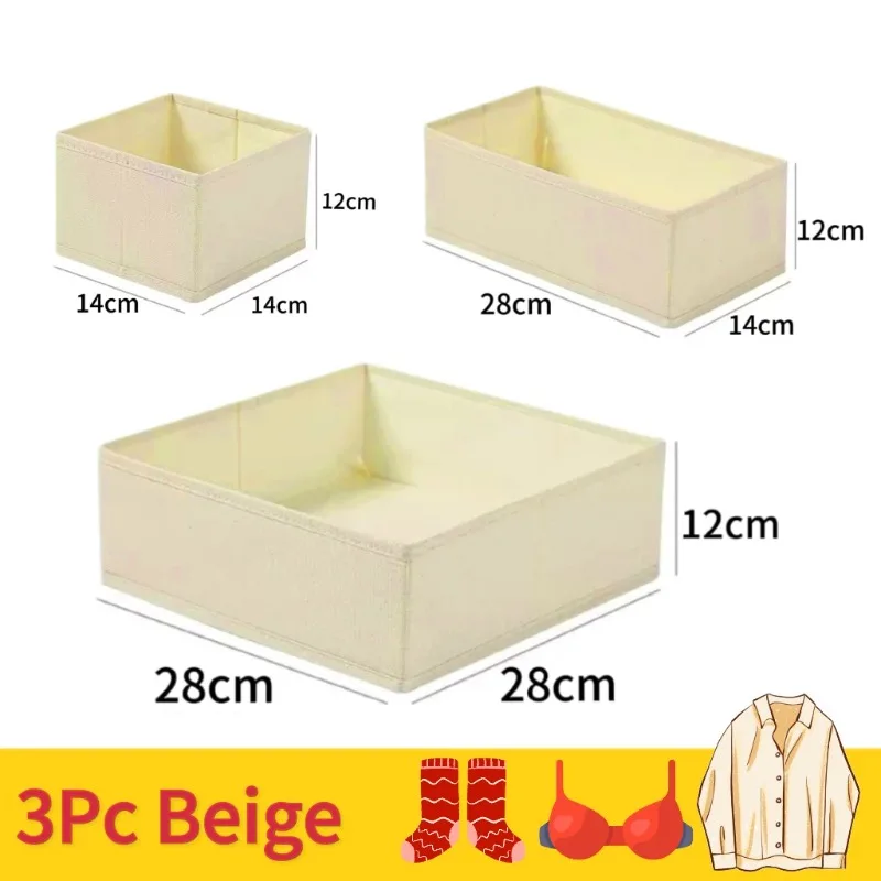Boîte Rangement Pliable Vêtements – Image 7