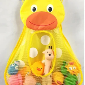 Filet de Rangement Salle de Bain