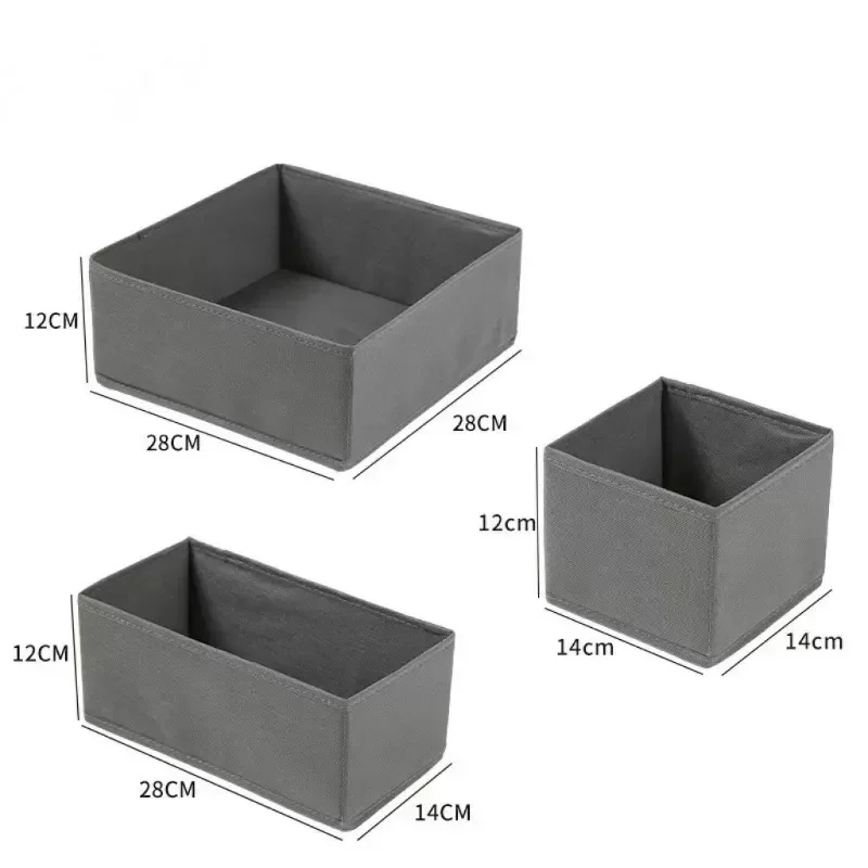 Boîte Rangement Pliable Vêtements – Image 4