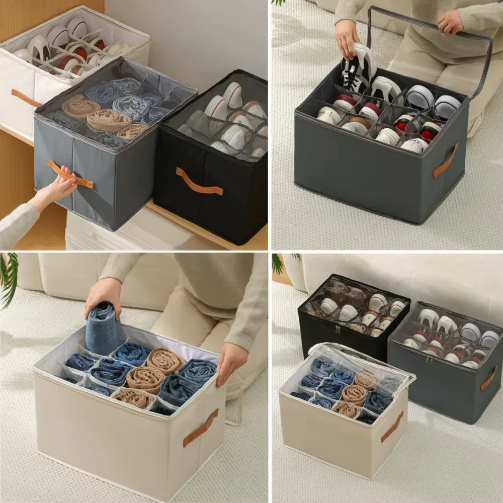 Boîte de Rangement Chaussures – Image 4