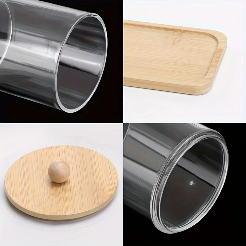 Boîte de Rangement Transparente – Image 4