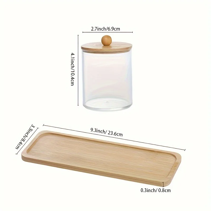Boîte de Rangement Transparente – Image 3