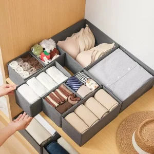 Boîte Rangement Pliable Vêtements
