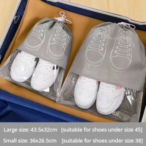 Rangement Chaussures Voyage