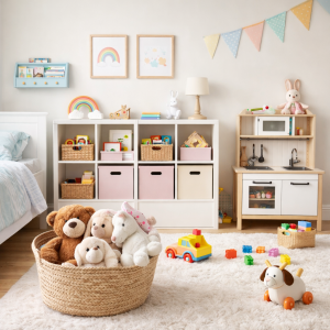 Rangement chambre