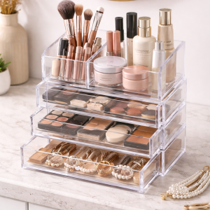 Rangement maquillage / Cosmétiques