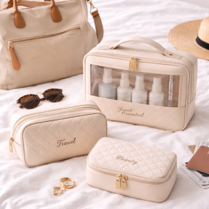 Trousses de rangement voyage