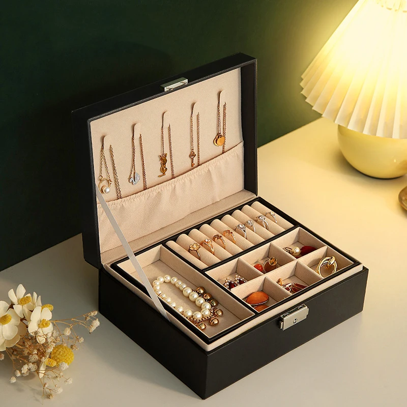 Boîte de Rangement pour Bijoux – Image 4