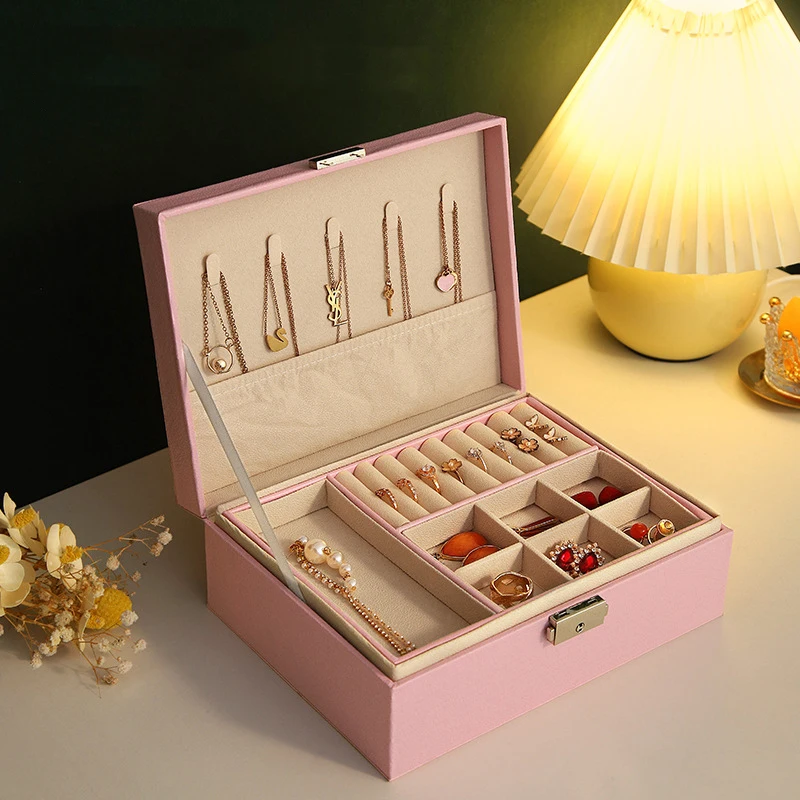Boîte de Rangement pour Bijoux – Image 6