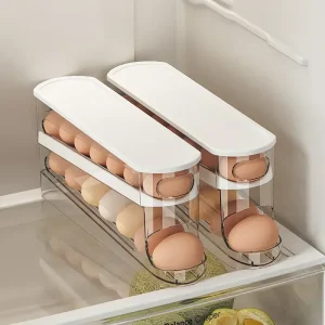 Boîte Rangement Œufs Réfrigérateur