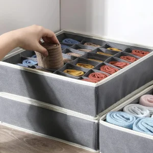 Organiseur Tiroir Vêtements et Accessoires