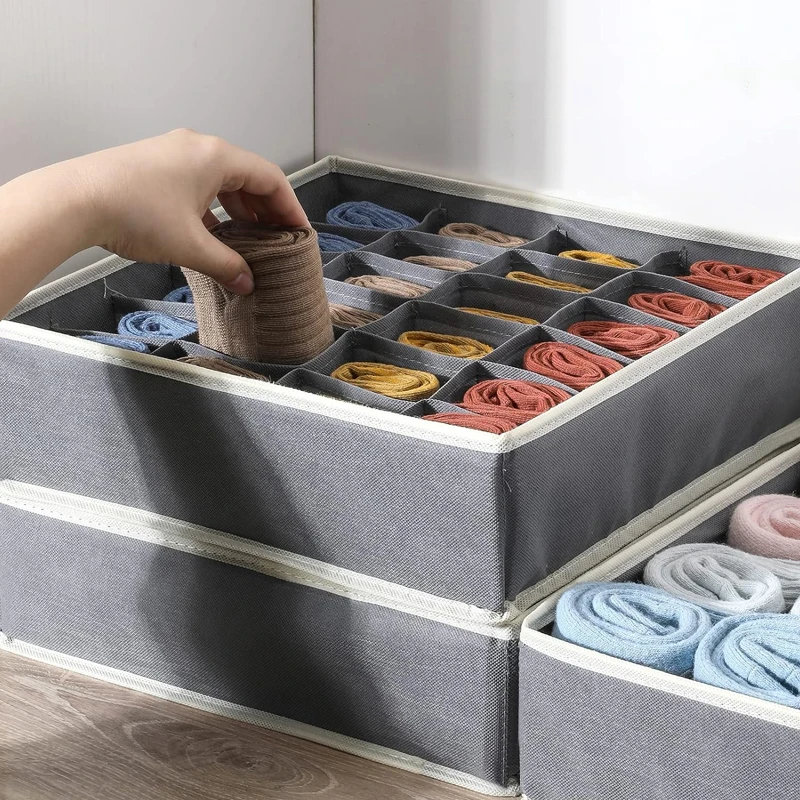 Organiseur Tiroir Vêtements et Accessoires