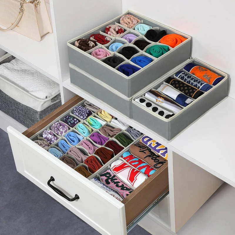 Organiseur Tiroir Vêtements et Accessoires – Image 2