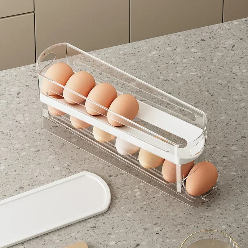 Boîte Rangement Œufs Réfrigérateur – Image 3