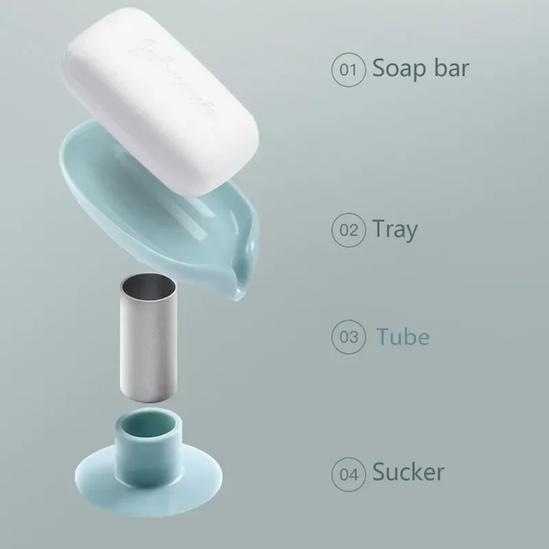 Porte Savon Support Salle de Bain – Image 4