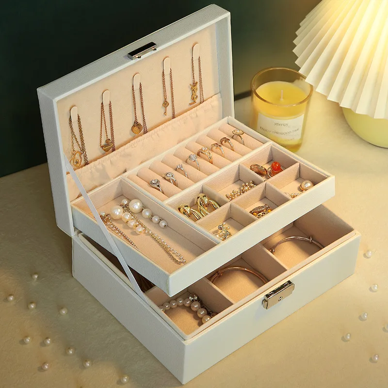 Boîte de Rangement pour Bijoux – Image 2